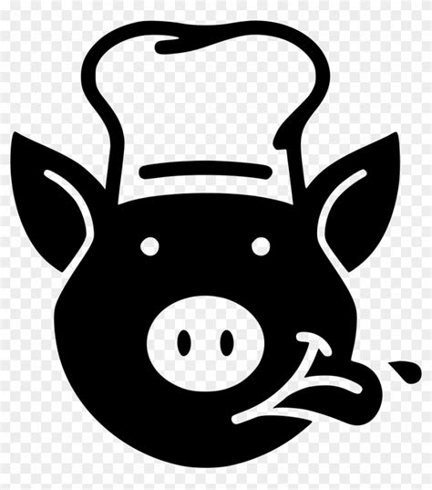 Pigs Chef Clipart