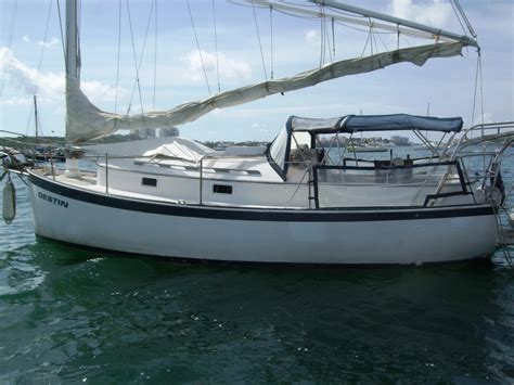 1982 Nonsuch 26 Classic Sail Boat For Sale