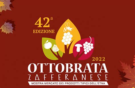 Ottobrata Di Zafferana Citymap Sicilia