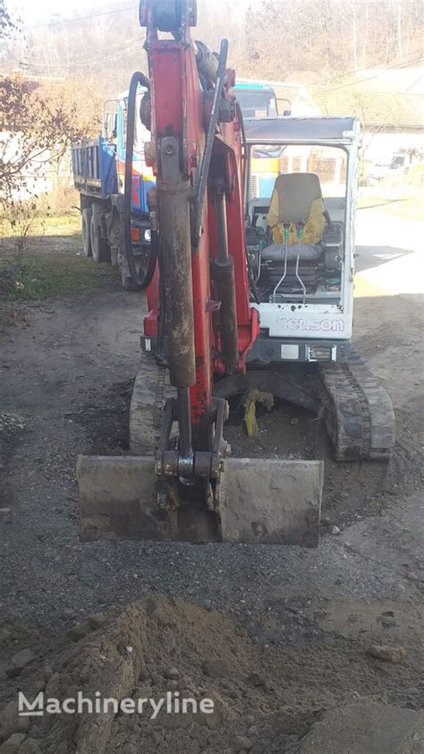 Neuson 5002 Mini Excavator For Sale Romania SATU MARE QX28320