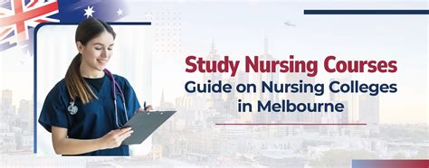 Study Nursing Courses Guide On Nursing Colleges In Melbourne