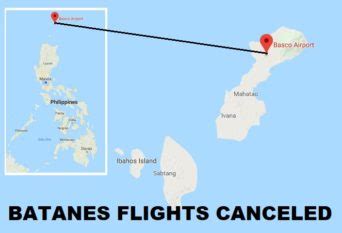 Batanes flights canceled Wednesday | Inquirer News