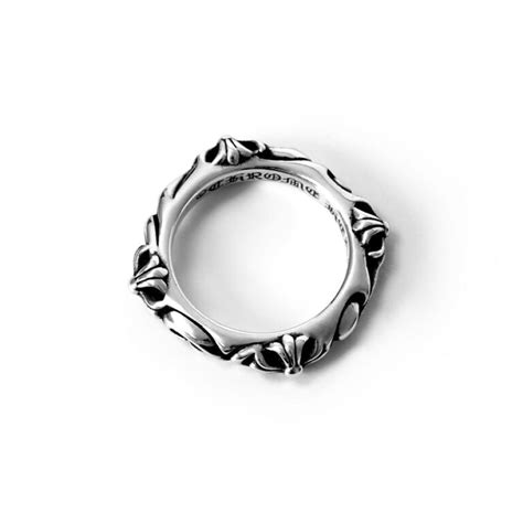 Chrome Hearts Sbt Band Ring Chrome Hearts