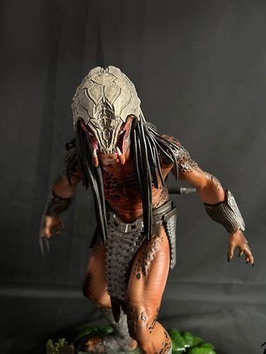 Feral Predator From Prey 3d Model 3d Printable Cgtrader