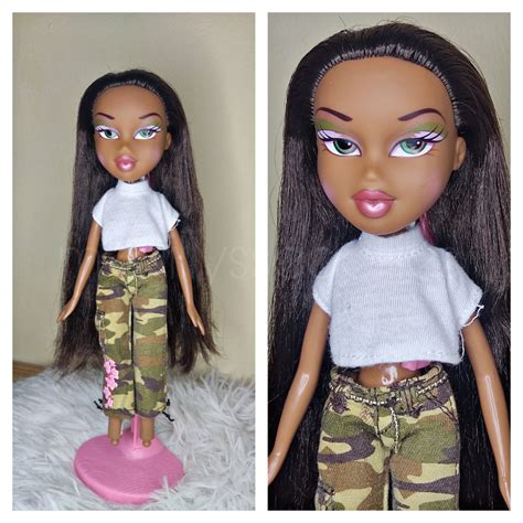 Bratz Funk Out Sasha Hobbies Toys Toys Games On Carousell