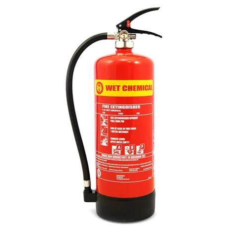 Moyne Roberts Wet Chemical Fire Extinguisher 6 Litre With Cartridge