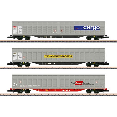 M Rklin Schiebewandwagen Set Sbb Bb