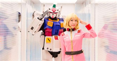 Gundam 10 Awesome Cosplay Every Anime Fan Needs To See