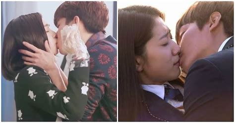 Here Are The 10 Types Of K Drama Kisses Koreaboo