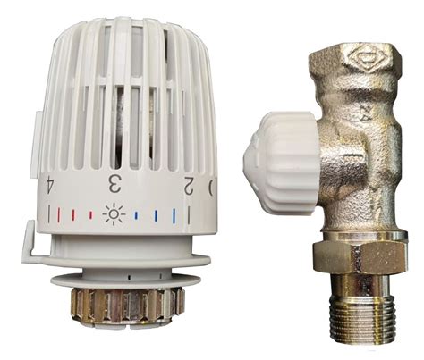 Heimeier Thermostatventil Set V Exact Ii Durchgang Kaufen Globus