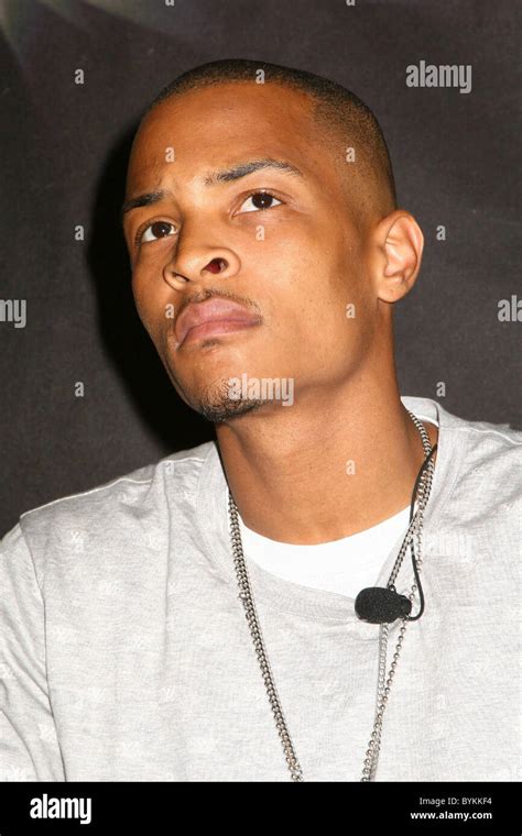 T.I. ARRESTED AFTER UNDERCOVER MACHINE GUN DEAL Rapper T.I. has been ...