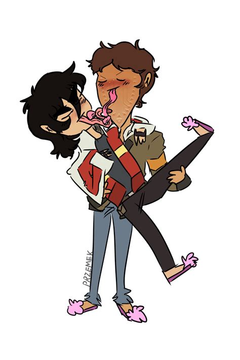 Voltron Keith X Lance By Xprzemek On Deviantart