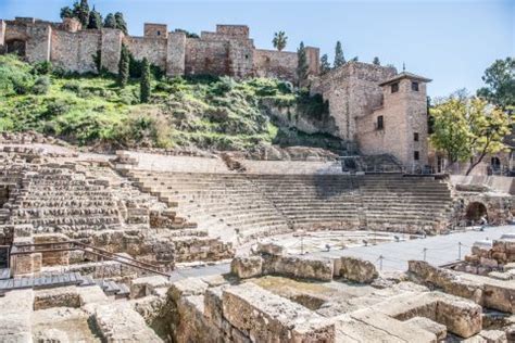 Alcazaba I Malaga Bestil Billetter Til Dit Bes G Getyourguide