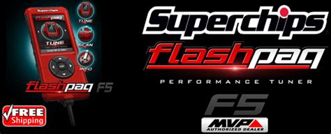 New Superchips Flashpaq F5 In Cab Tuner Hemi Gasoline And 41 Off