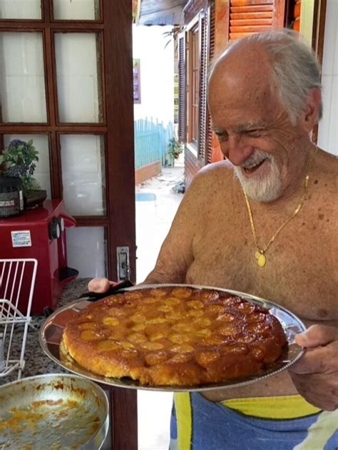 O Bolo De Banana Que Ary Fontoura Faz AK Delicatessen