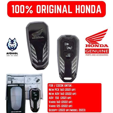 Jual Cover Remot Honda New Vario New Scoopy Adv Vario