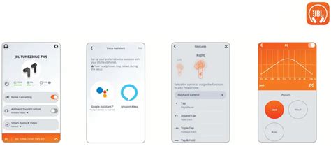 Jbl Tune Nc Performance Tws Earbuds User Guide