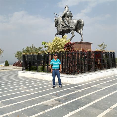 Maharana Pratap Memorial Udaipur 2022 Alles Wat U Moet Weten