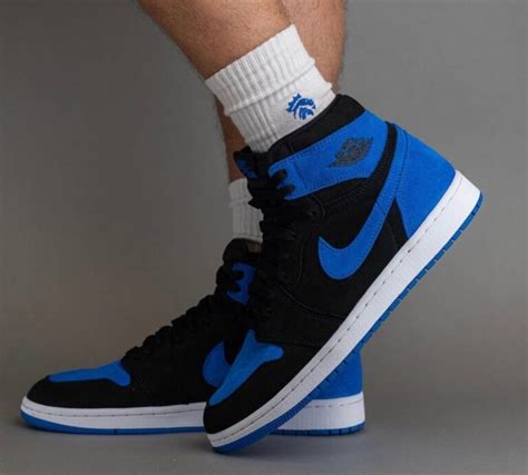 Nike Air Jordan 1 Retro High Og “royal Reimagined”が国内11月4日に発売[dz5485