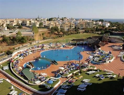 Paraiso De Albufeira Aparthotel, Albufeira Algarve Portugal | Paraiso ...