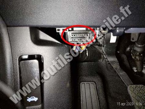 Obd Stecker In Ford Puma Einfach Ihren Adapter Finden