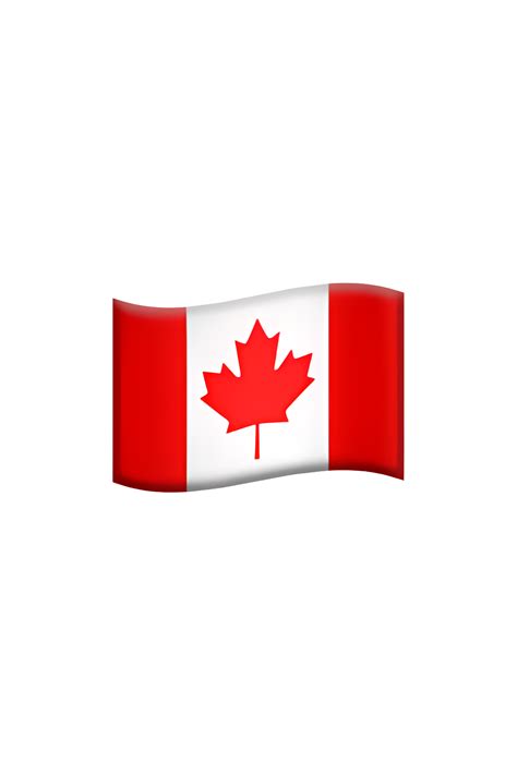 🇨🇦 Flag: Canada Emoji | Flag emoji, Emoji, Flag