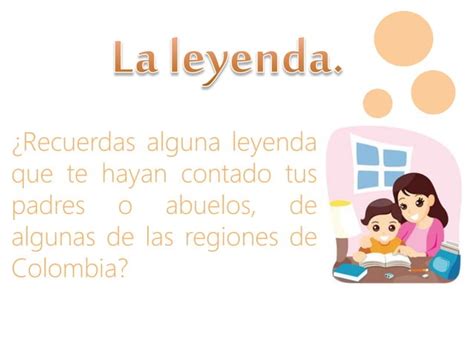 La leyenda géneros narrativos 1 PPT Descarga Gratuita