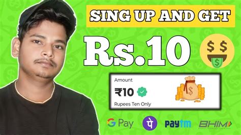 Rs 10 Earning App Today New Earning App Today Earning App New