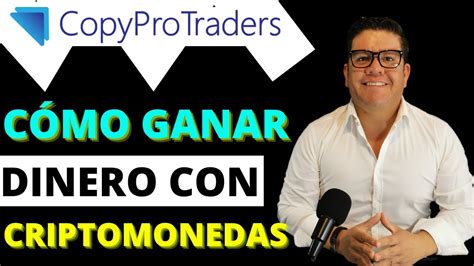 🛑 Como Ganar Dinero Con Trading Automatico 🤑🚀 Que Es Copy Pro