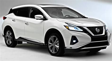2023 Nissan Murano Colors, Features, And Price Prediction | Cars Frenzy
