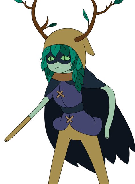 Huntress Wizard By Smuglemon On Deviantart