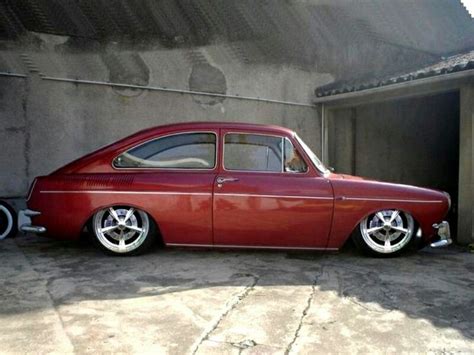 VW Fastback | Vw type 3, Vintage volkswagen, Volkswagen type 3