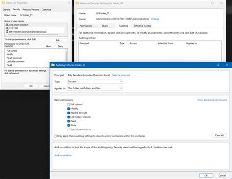 NTFS Permissions A Comprehensive Guide Petri IT Knowledgebase