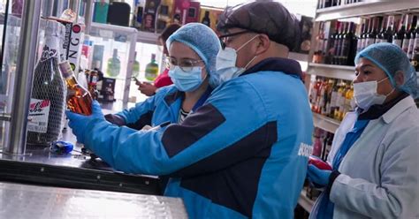 As Van Los Controles De Salud A Comercios En Bogot Ya Son