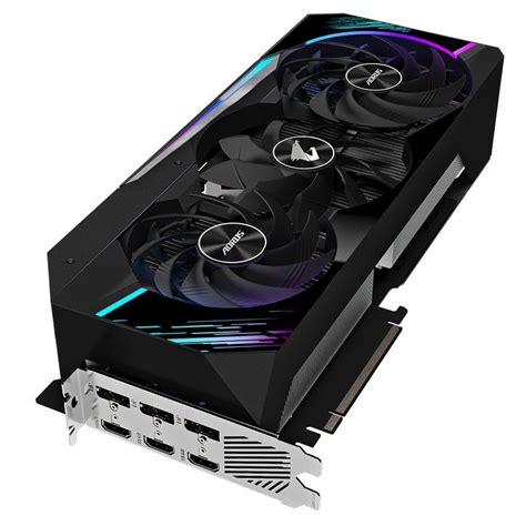 Gigabyte Aorus Geforce Rtx 3080 Master 10gb Gddr6x