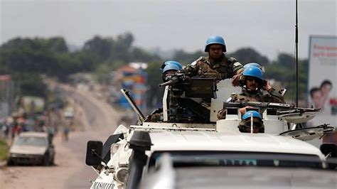 Miembros De Las Fuerzas De Paz De Onu Mueren Durante Un Ataque Diario Panorama