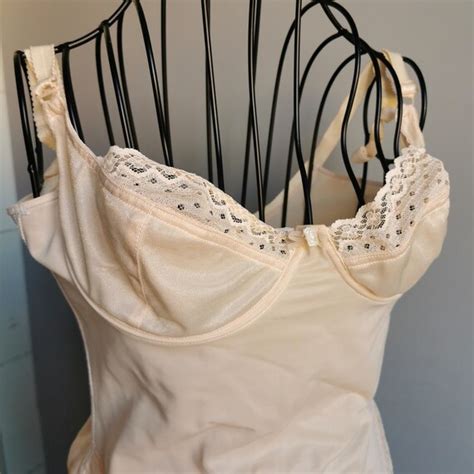 Vintage Elegant Lingerie Soviet Sexi Lingerie Small Gem