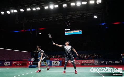 Resmi Digelar Di Istora Senayan Indonesia Masters Dan Open 2022