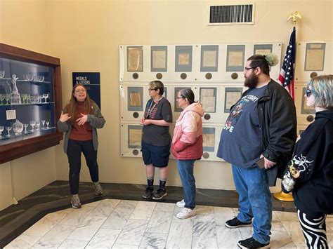 Students Visit The Rutherford B Hayes Presidential Library And Museums