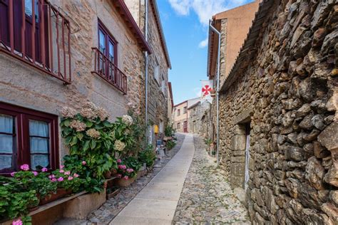 Castelo Rodrigo Uma Das Mais Pitorescas Aldeias Hist Ricas De Portugal