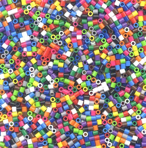 Buy Perler Beads Multi Mix 11 000 Count Online At Low Prices In