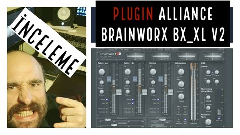 PLUGIN ALLIENCE BRAİNWORX bx XL V2 İNCELEMESİ M S Mastering Limiter