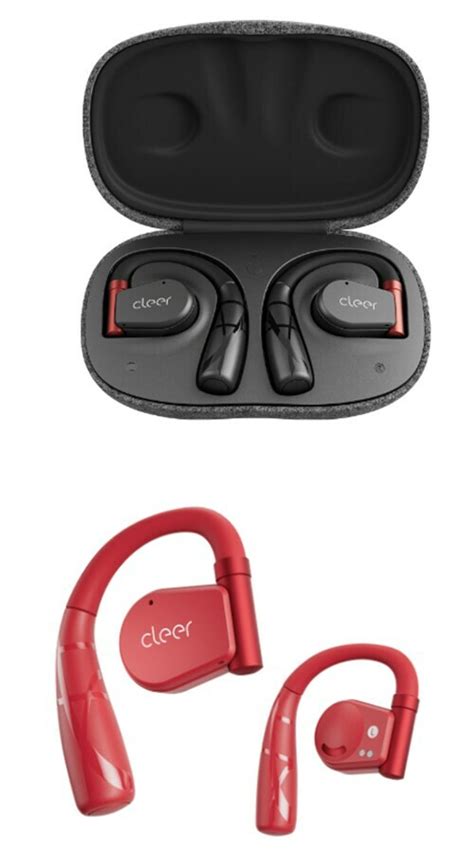 Cleer Audio Announces The Arc Ii Sports Open Ear Tws Earbuds With Aptx