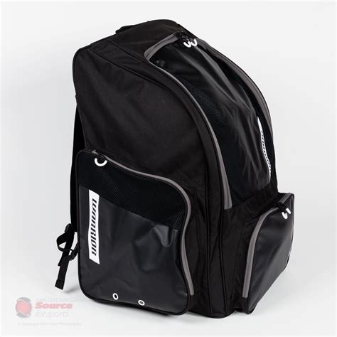 Warrior Pro Carry Backpack Bag