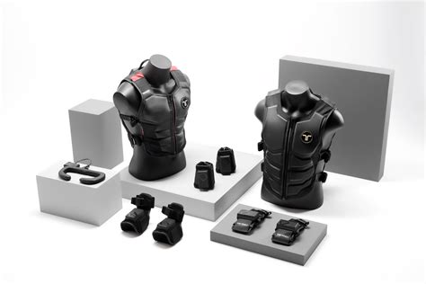 bHaptics’ consumer-ready haptic suit to showcase at CES 2021 – GAMING TREND