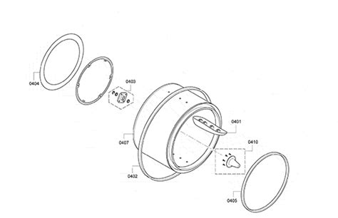 Bosch Wtb Uc Dryer Partswarehouse