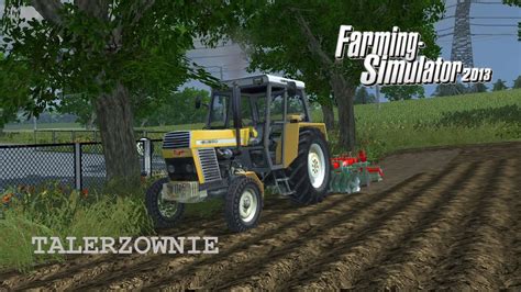 Talerzowanie 2021Ursus 1002 Unia Cut LFarming Simulator 2013 YouTube