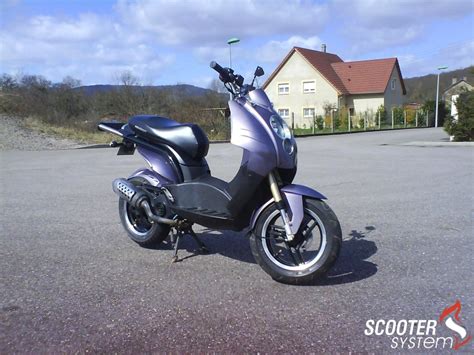 Peugeot Ludix Trend Moto Zombdrive