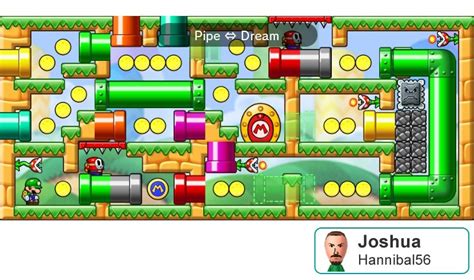 Featured Levels Mario Vs Donkey Kong Tipping Stars Super Mario