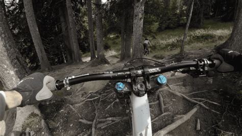 Explained Downhill Mountain Biking For Dummies Suspension Traveler